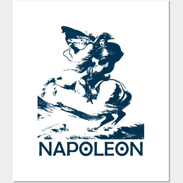 Napoleon Bonaparte Wall Art by Historia